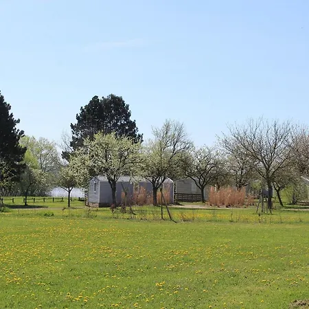 Mobil-home Cosy Avec Terrasse Au Bord De L'etang De Parroy, Ideal Pour Familles Et Amateurs De Nature Et Loisirs - Fr-1-584-307