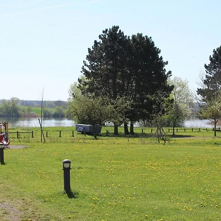 Mobil-home Cosy Avec Terrasse Au Bord De L'etang De Parroy, Ideal Pour Familles Et Amateurs De Nature Et Loisirs - Fr-1-584-307
